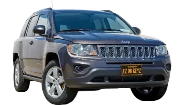 Jeep Compass locksmith