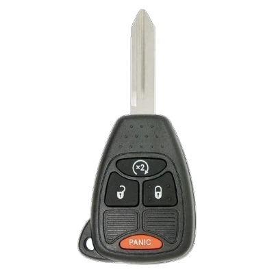 2016 Jeep Compass Remote Head Key OHT692713AA