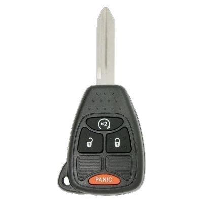 2018 Jeep Compass Remote Head Key OHT692713AA