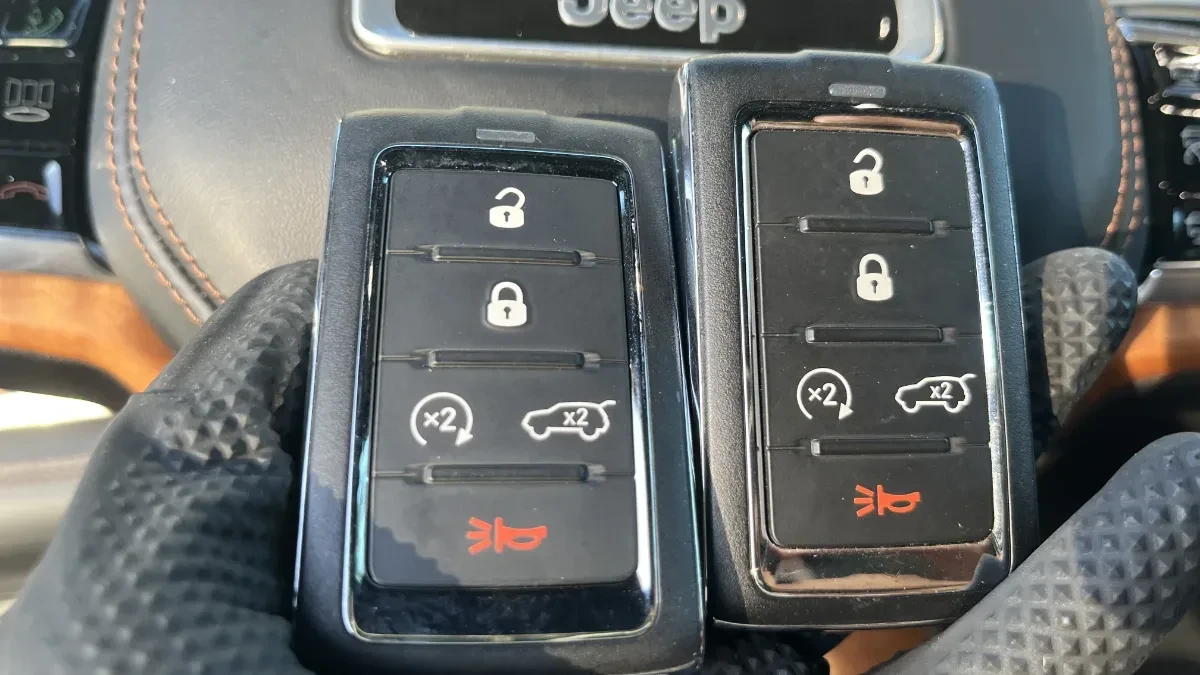 2020 Jeep Compass Affordable Key Replacement - EZ Car Keyz Poway Certified auto locksmith servicing 2020 Jeep Compass in Poway CA
