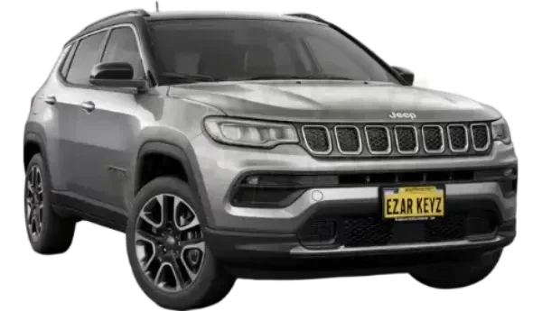Jeep Compass locksmith
