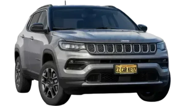 Jeep Compass locksmith
