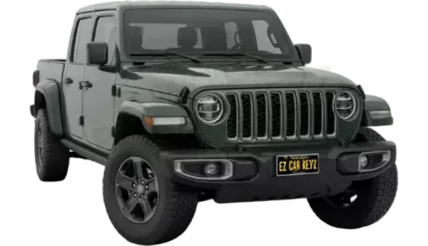 Jeep Gladiator locksmith