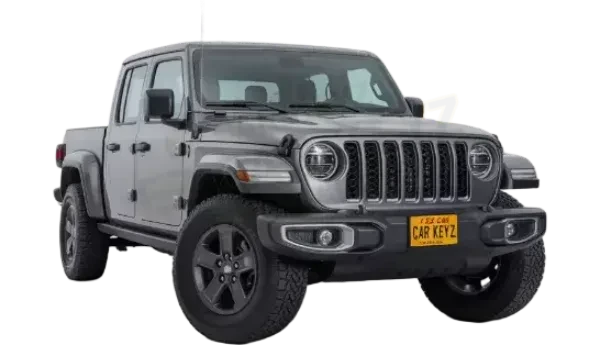 Jeep Gladiator locksmith