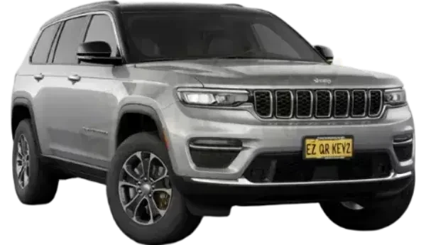 Jeep Grand Cherokee L locksmith