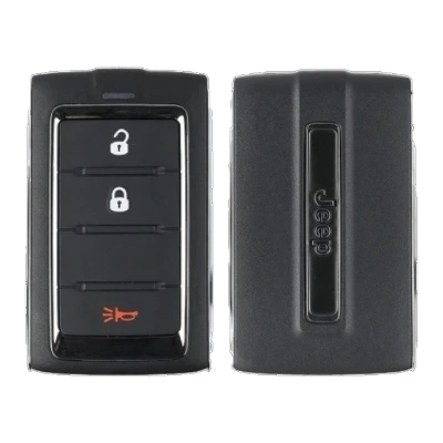 2023 Jeep Grand Cherokee L Smart Key M3NWXFOB1