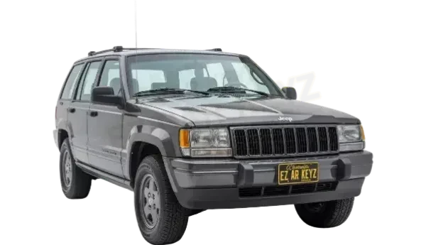 Jeep Grand Cherokee locksmith