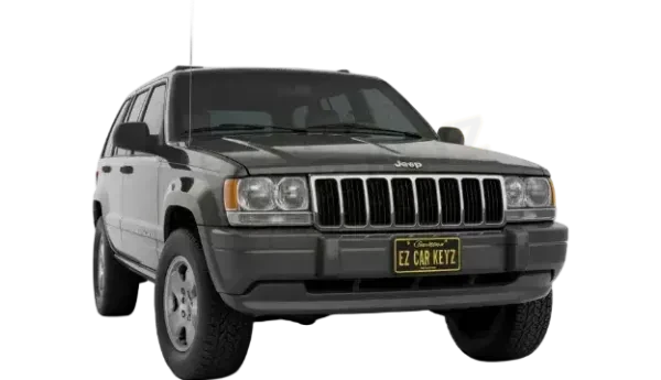 Jeep Grand Cherokee locksmith