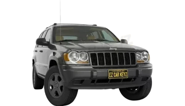 Jeep Grand Cherokee locksmith