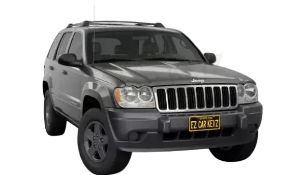 Jeep Grand Cherokee locksmith