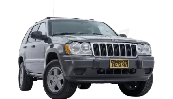 Jeep Grand Cherokee locksmith