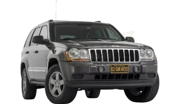 Jeep Grand Cherokee locksmith