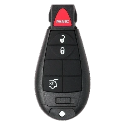 2010 Jeep Grand Cherokee Remote Head Key IYZ-C01C