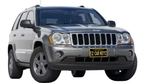 Jeep Grand Cherokee locksmith