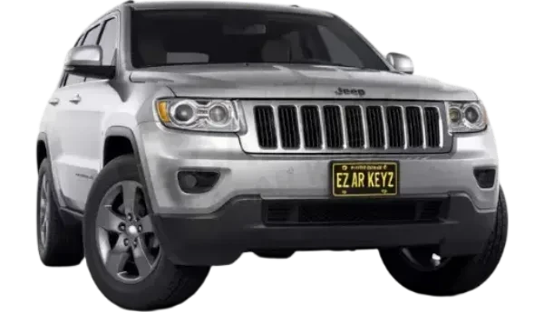 Jeep Grand Cherokee locksmith