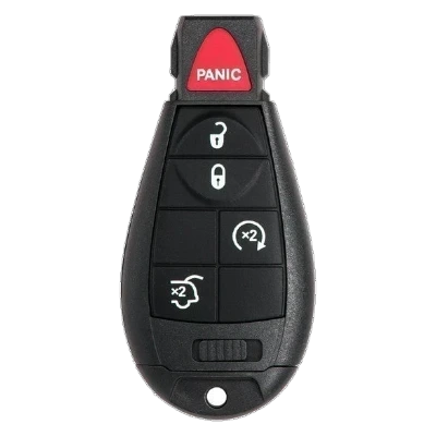 2013 Jeep Grand Cherokee Remote Head Key IYZ-C01C