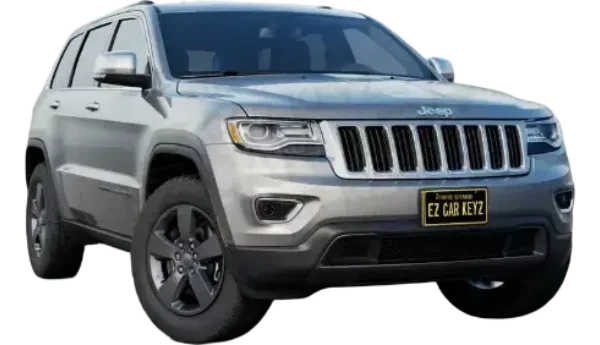 Jeep Grand Cherokee locksmith
