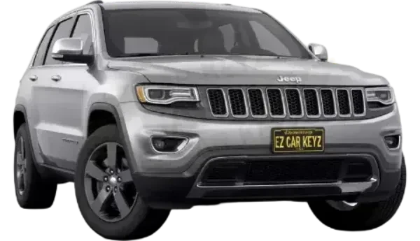 Jeep Grand Cherokee locksmith