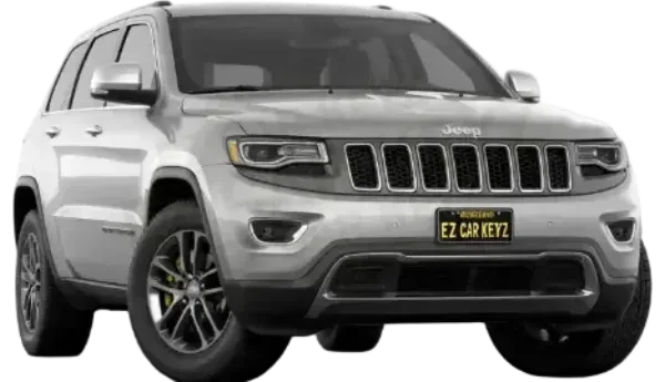 Jeep Grand Cherokee locksmith