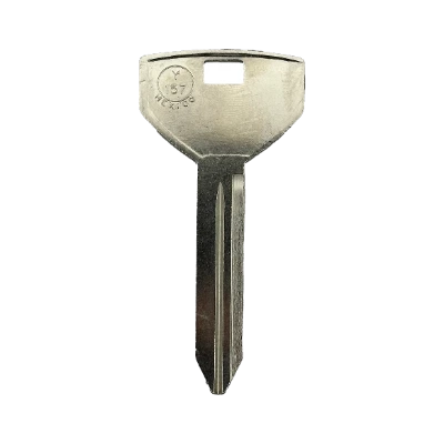 2017 Jeep Grand Cherokee MECHANICAL-KEY 