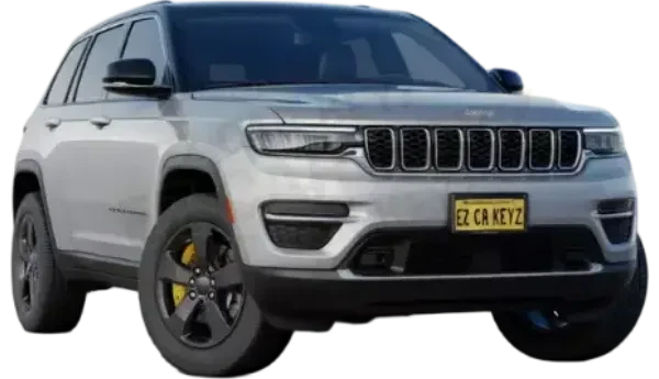 Jeep Grand Cherokee locksmith