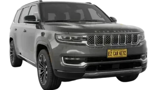 2022 Jeep Grand Wagoneer Best Price Car Key - EZ Car Keyz Rancho Santa Fe 2022 Jeep Grand Wagoneer car key done in minutes by EZ Car Keyz Rancho Santa Fe CA