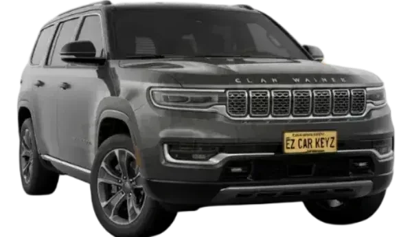 Jeep Grand Wagoneer locksmith