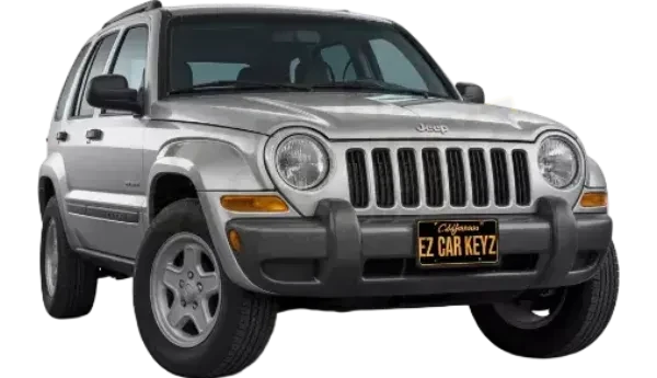 Jeep Liberty locksmith