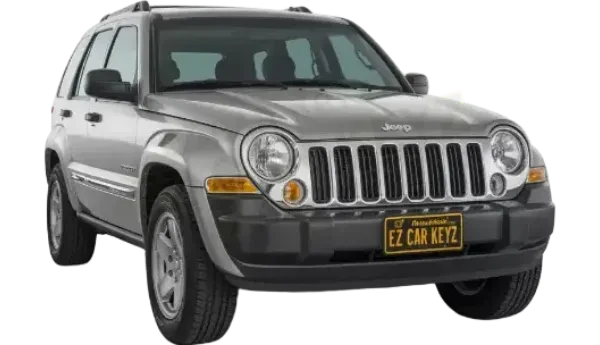 Jeep Liberty locksmith