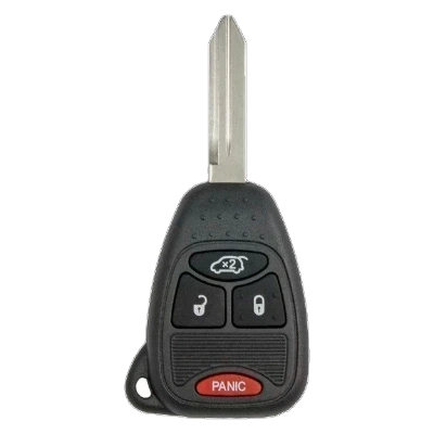 2008 Jeep Liberty Remote Head Key OHT692427AA