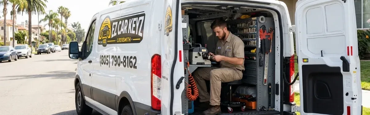 Professional 2008 Jeep Liberty key programming by EZ Car Keyz Vista CA