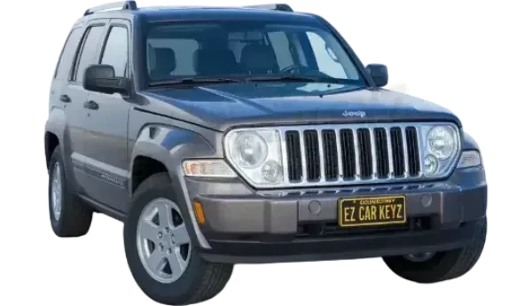Jeep Liberty locksmith
