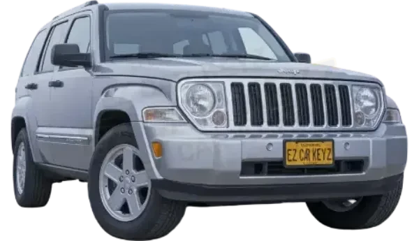 Jeep Liberty locksmith