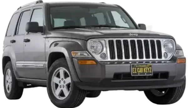 Jeep Liberty locksmith