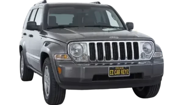 Jeep Liberty locksmith