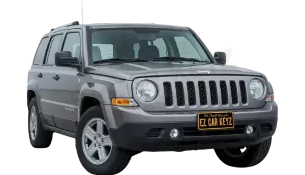 Jeep Patriot locksmith