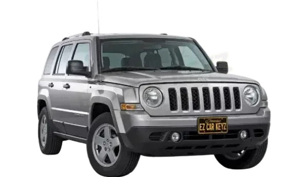 Jeep Patriot locksmith