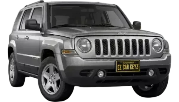 Jeep Patriot locksmith