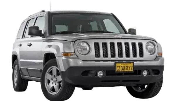 Jeep Patriot locksmith