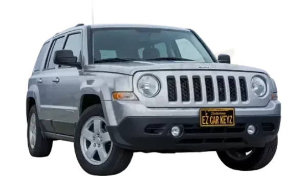 Jeep Patriot locksmith