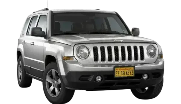 Jeep Patriot locksmith