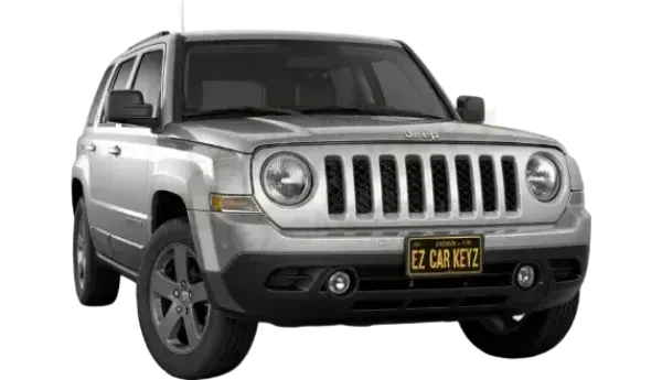Jeep Patriot locksmith