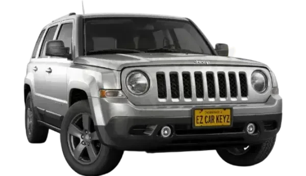 Jeep Patriot locksmith