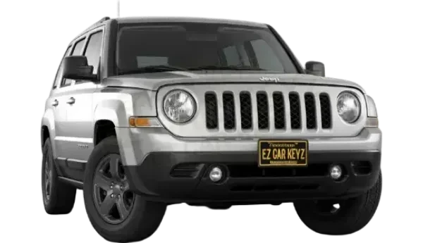 Jeep Patriot locksmith