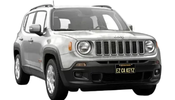 Jeep Renegade locksmith