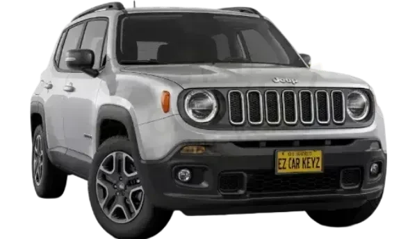 Jeep Renegade locksmith