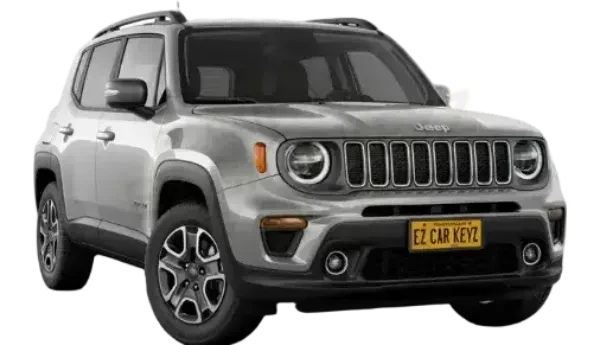 Jeep Renegade locksmith