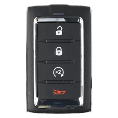 2022 Jeep Wagoneer Smart Key M3NWXF0B1