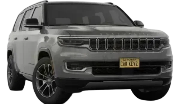 Jeep Wagoneer locksmith