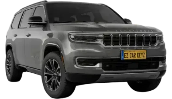Jeep Wagoneer locksmith